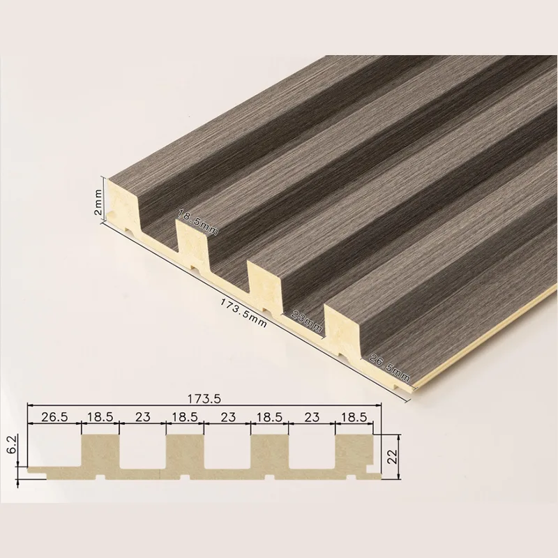 166 Bảng điều khiển có rãnh 4 lưới liền khối