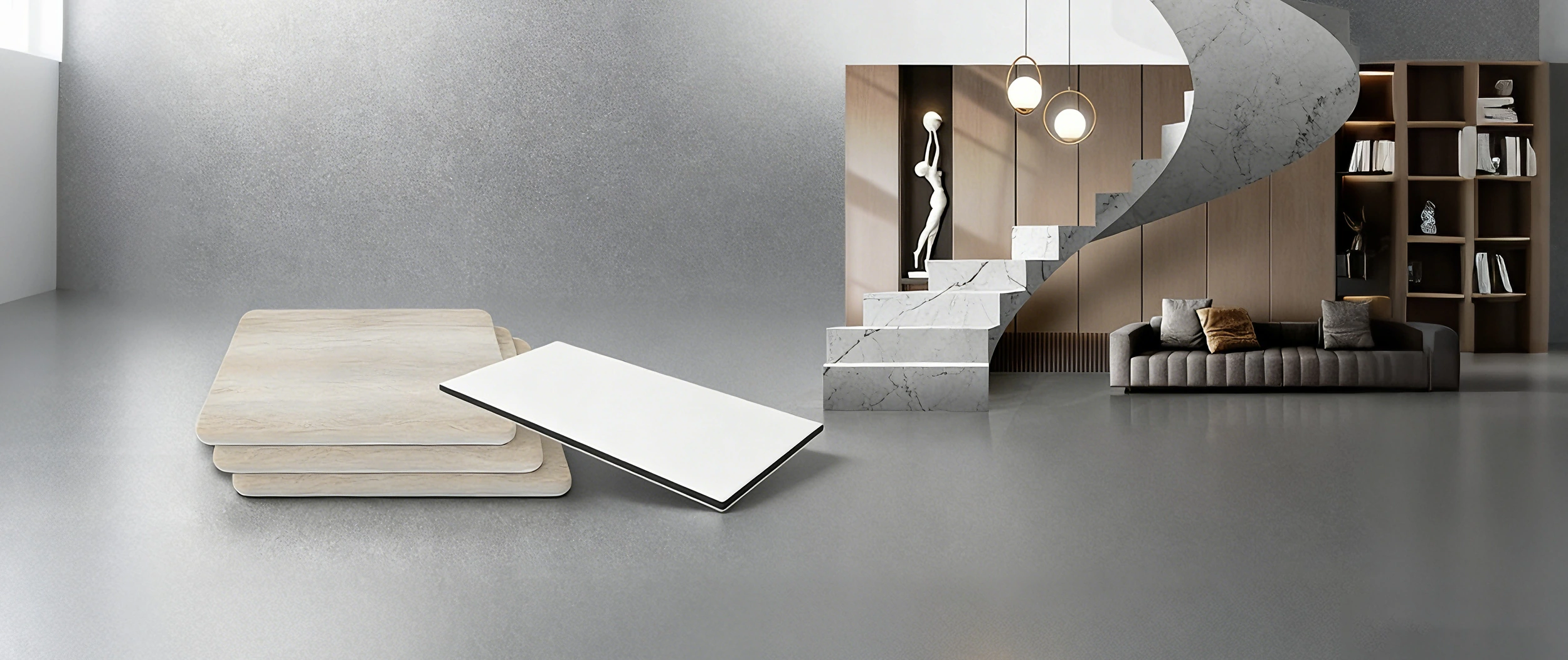 Nhà sản xuất tấm ốp tường WPC hiệu suất cao