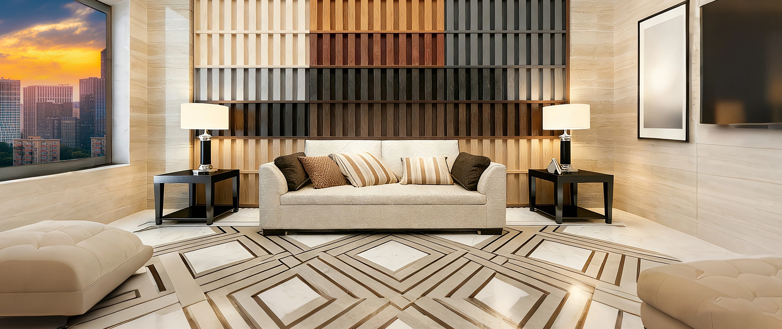 Nhà sản xuất tấm ốp tường WPC tại Trung Quốc