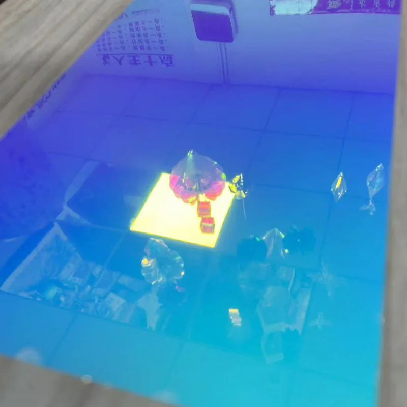 PET Mirror Impact-Resistant Wallboard