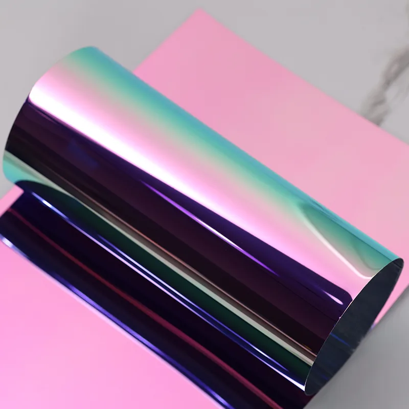 PET Mirror Impact-Resistant Wallboard