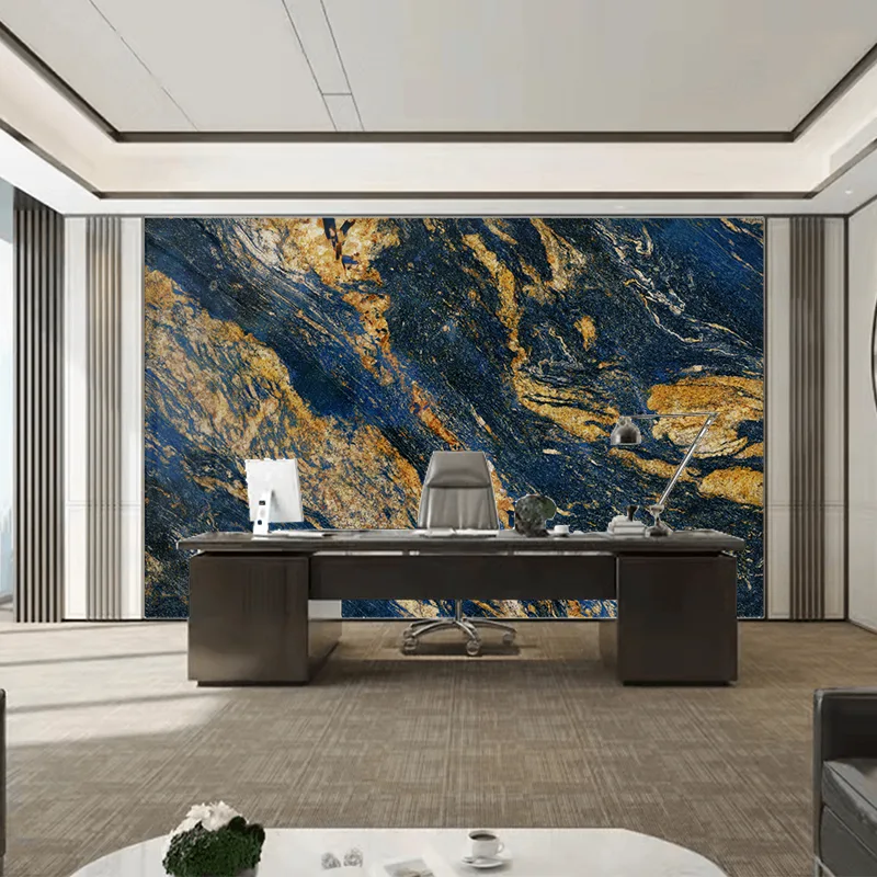 Bảng điều khiển nền tường bằng đá cẩm thạch sang trọng