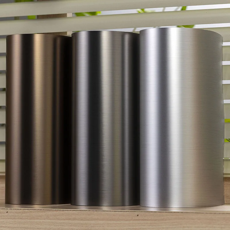 Tấm ốp tường chống va đập kết cấu kim loại PET