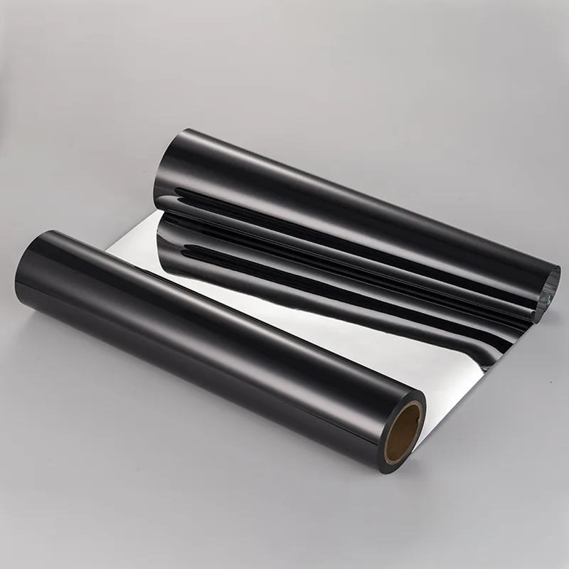 Tấm ốp tường bằng pha lê carbon gương PET