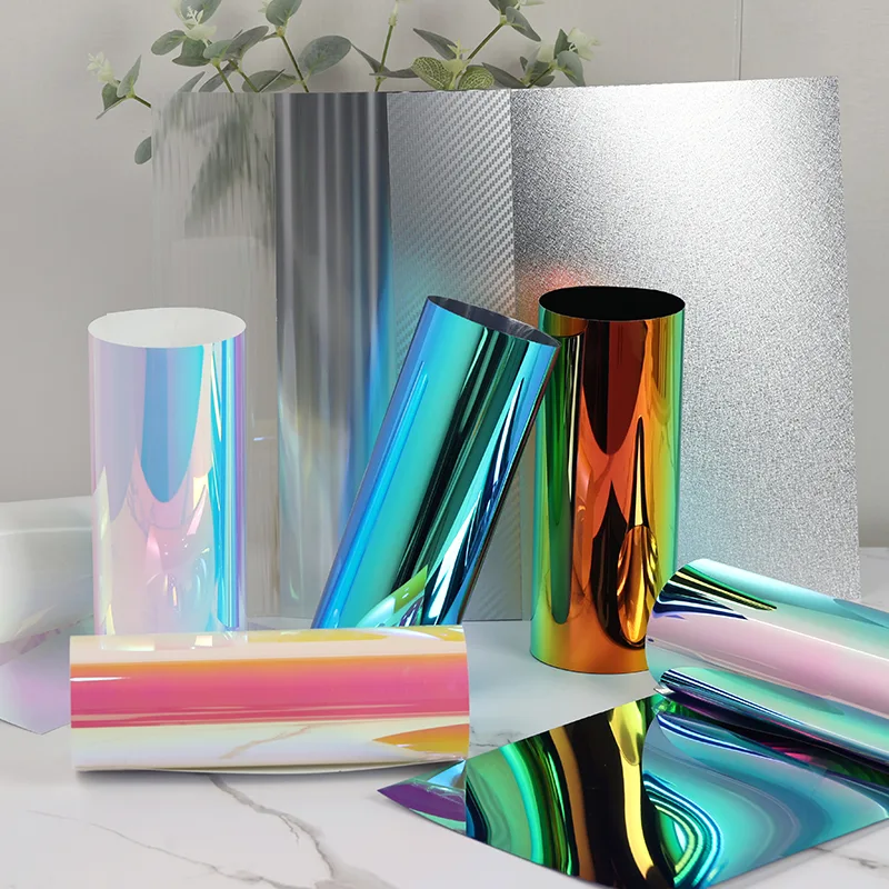 Tấm ốp tường chống va đập gương PET