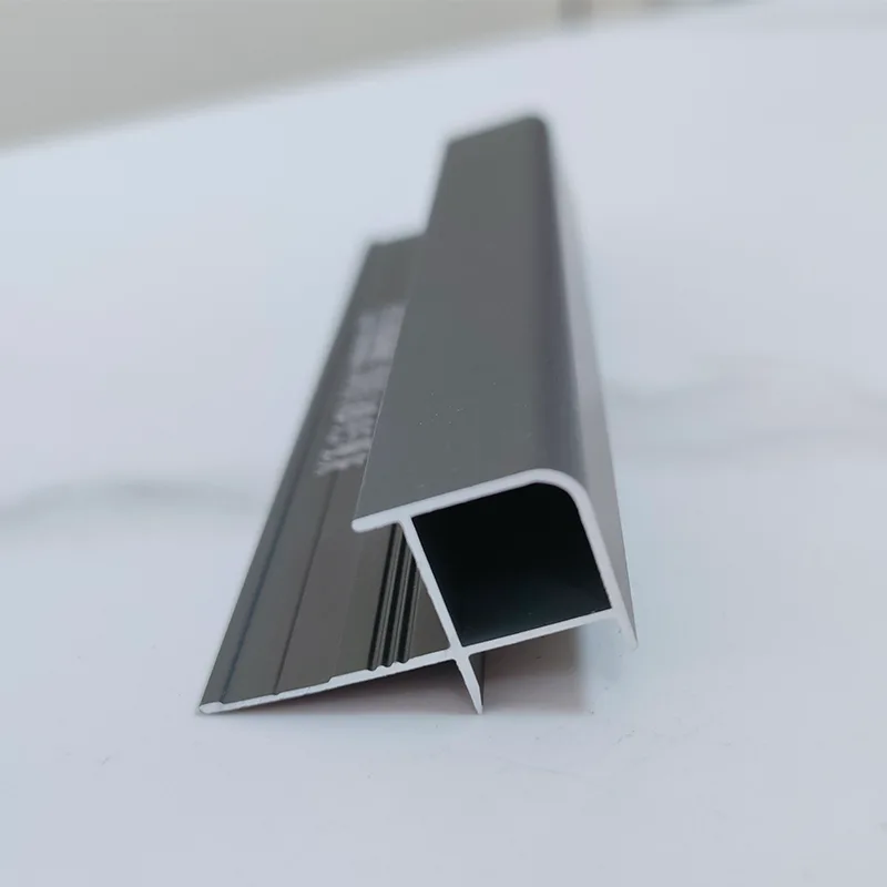 Viền góc ngoài vuông